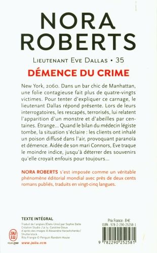 Produktbild: Lieutenant Eve Dallas