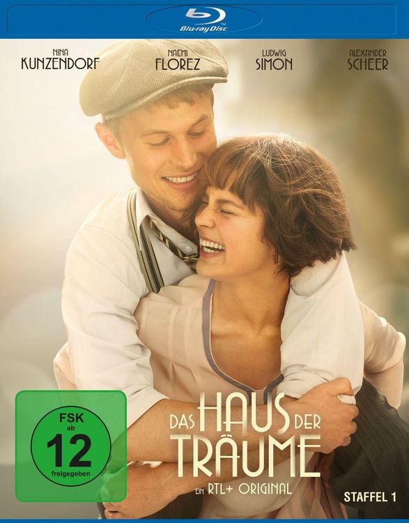 Produktbild: Das Haus der Tr&auml;ume - Staffel 1