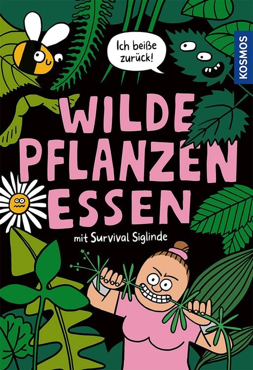 Produktbild: Wilde Pflanzen essen