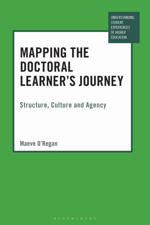 Produktbild: Mapping the Doctoral Learner's Journey