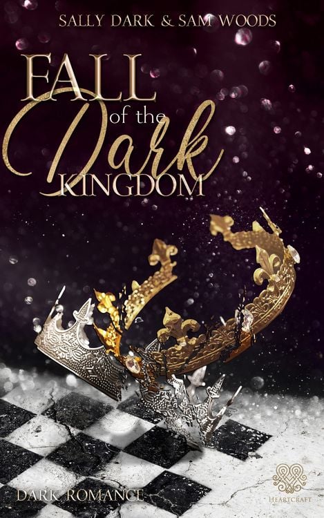 Produktbild: Fall of the dark Kingdom - (Dark Romance) Band 2