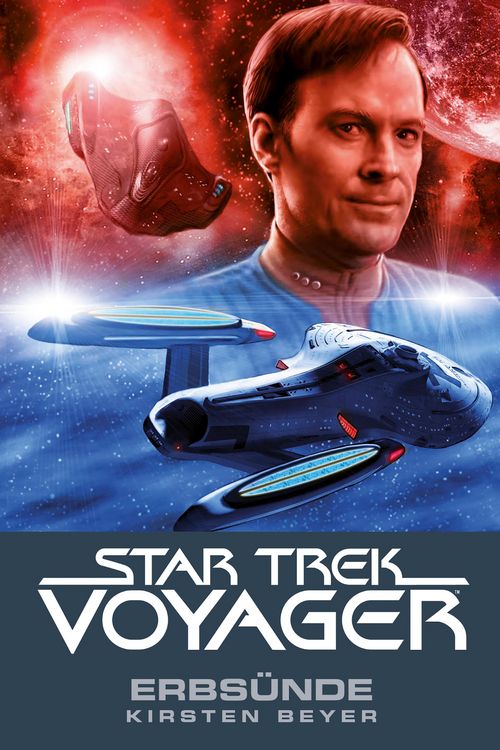 Produktbild: Star Trek - Voyager 10: Erbs&uuml;nde