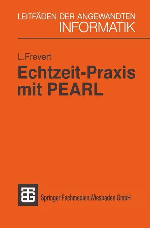 Produktbild: Echtzeit-Praxis mit PEARL
