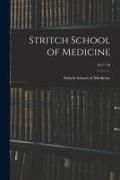 Produktbild: Stritch School of Medicine; 1917/18