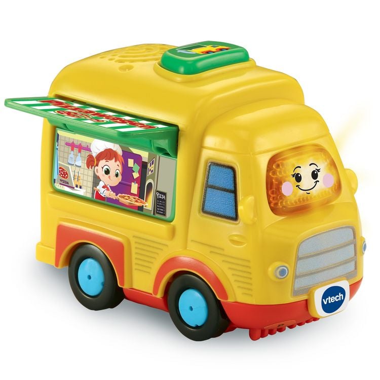 Produktbild: Tut Tut Baby Flitzer - Pizzawagen
