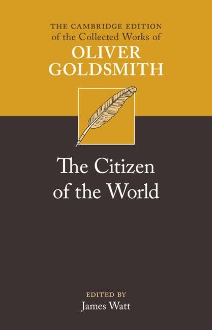 Produktbild: The Citizen of the World