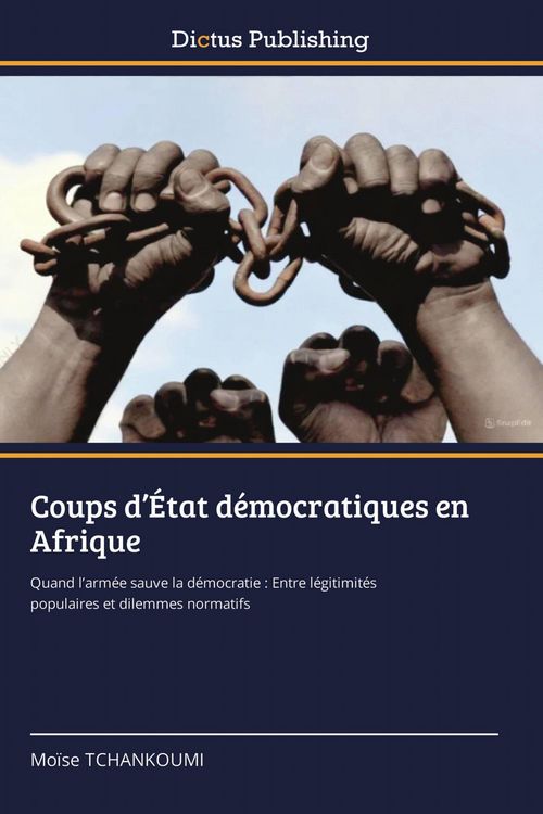 Produktbild: Coups d'&Eacute;tat d&eacute;mocratiques en Afrique