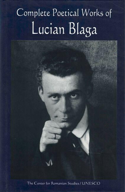 Produktbild: Complete Poetical Works of Lucian Blaga