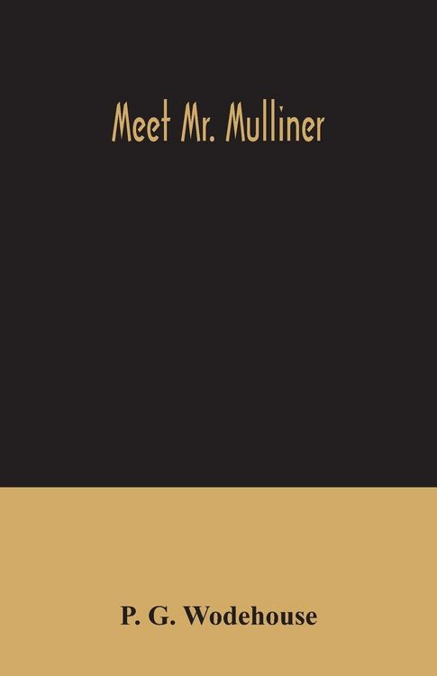 Produktbild: Meet Mr. Mulliner