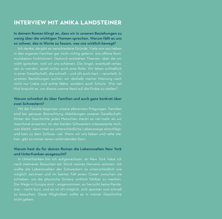 Produktbild: So wie du mich kennst