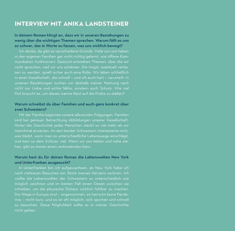 Produktbild: So wie du mich kennst