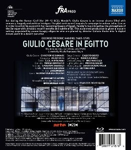 Produktbild: H&auml;ndel: Giulio Cesare in Egitto (Niederl&auml;ndische N