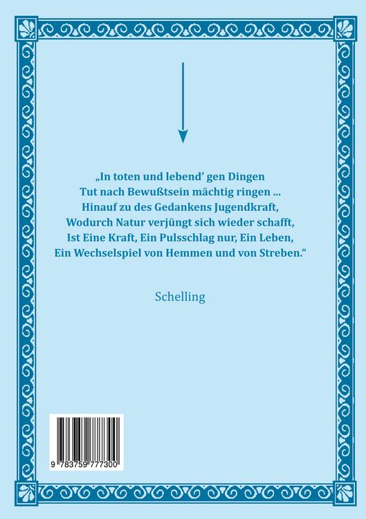 Produktbild: Friedrich W.J. Schelling