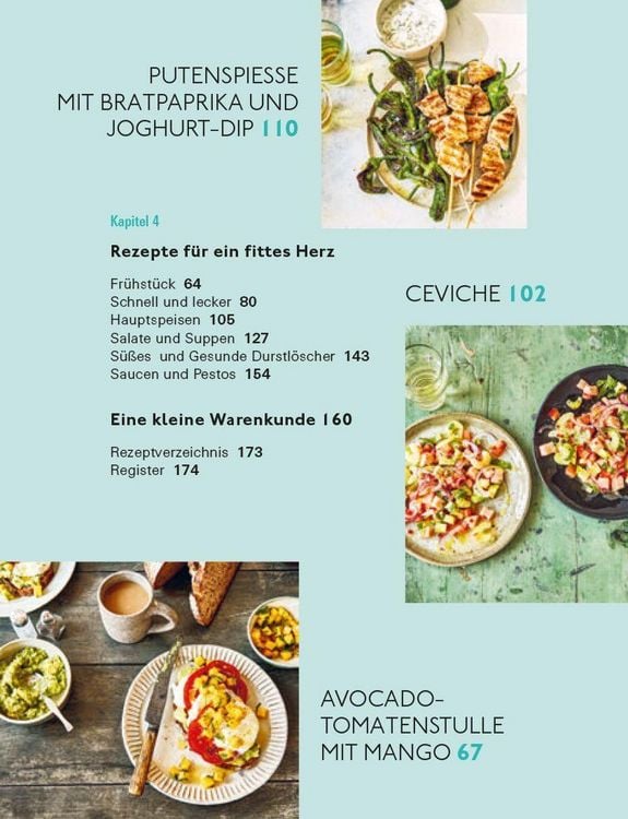 Produktbild: Ern&auml;hrung f&uuml;r das Herz