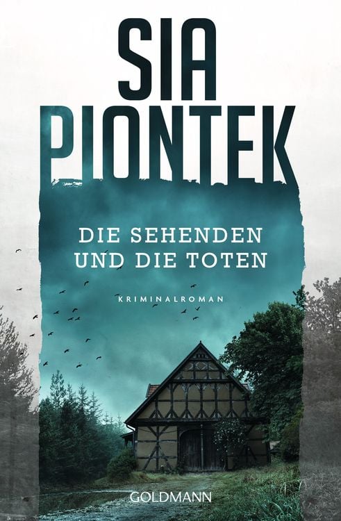 Bild vom Artikel Die Sehenden und die Toten vom Autor Sia Piontek