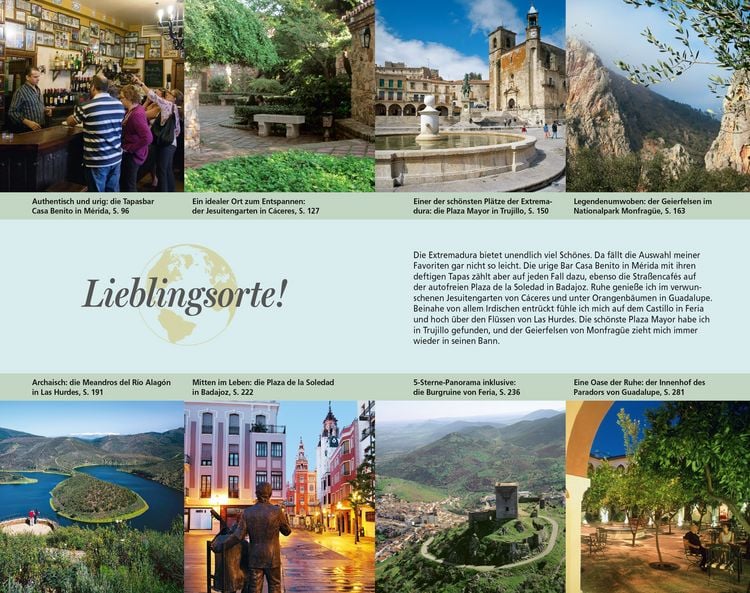 Produktbild: DuMont Reise-Taschenbuch Reisef&uuml;hrer Extremadura