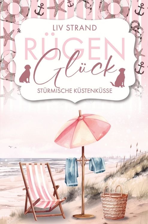 Produktbild: R&uuml;genGl&uuml;ck &ndash; St&uuml;rmische K&uuml;stenk&uuml;sse