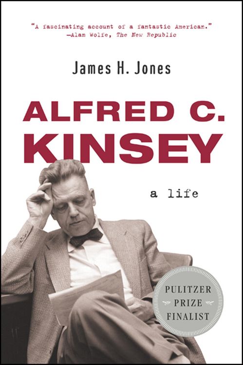 Produktbild: Alfred C. Kinsey
