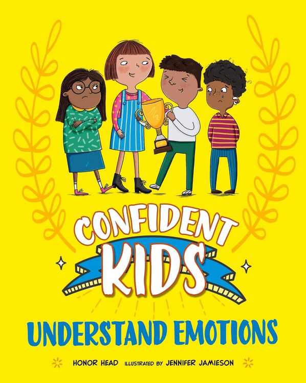 Produktbild: Confident Kids!: Understand Emotions