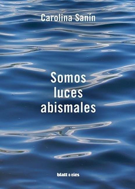 Produktbild: Somos luces abismales
