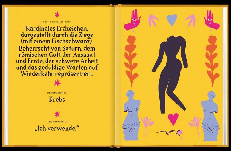 Produktbild: Steinbock