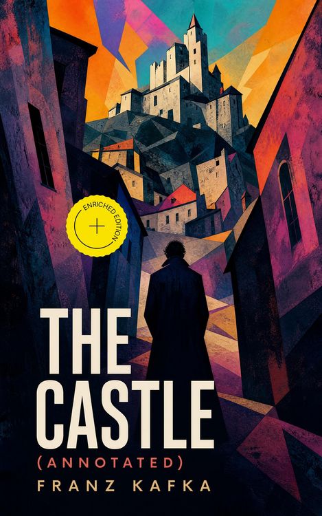 Produktbild: The Castle (Annotated)