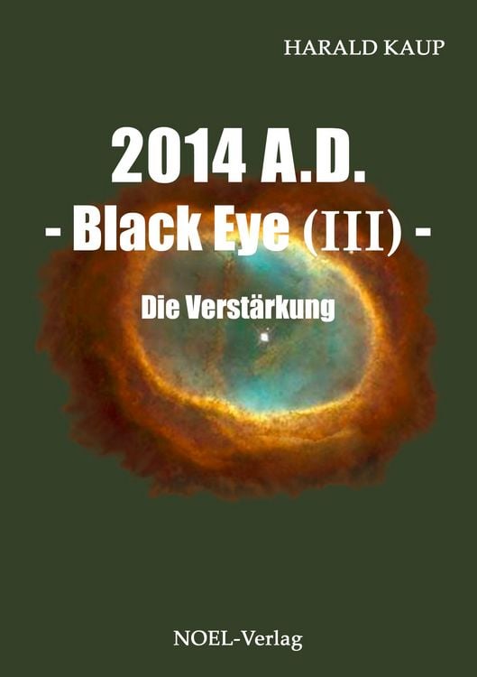 Produktbild: 2014 A.D. Black Eye III