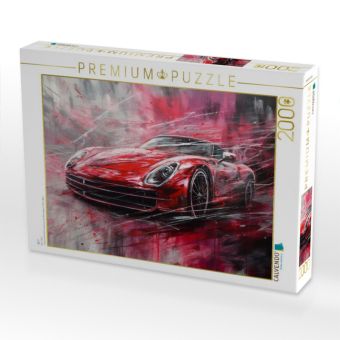 Produktbild: CALVENDO Puzzle BQ 7 | 2000 Teile Lege-Gr&ouml;&szlig;e 90x67cm Foto-Puzzle f&uuml;r gl&uuml;ckliche Stunden
