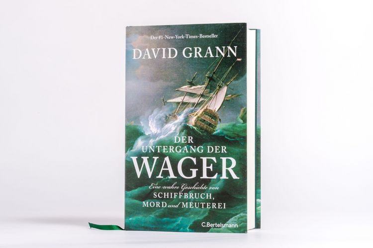 Produktbild: Der Untergang der "Wager"