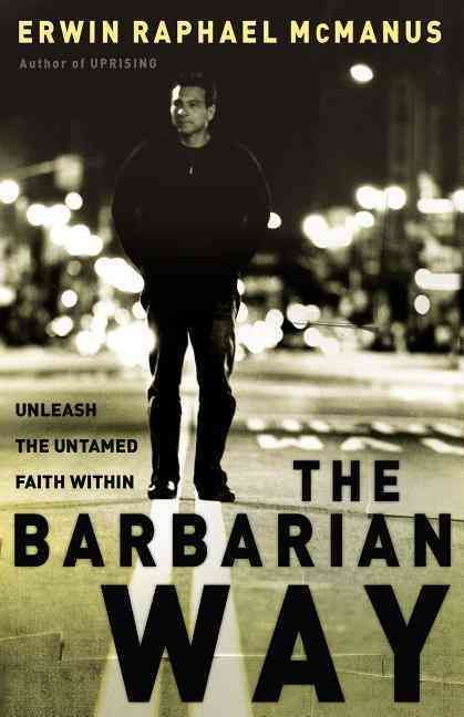 Produktbild: The Barbarian Way