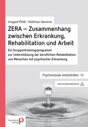 Produktbild: ZERA - Zusammenhang zwischen Erkrankung, Rehabilitation und Arbeit
