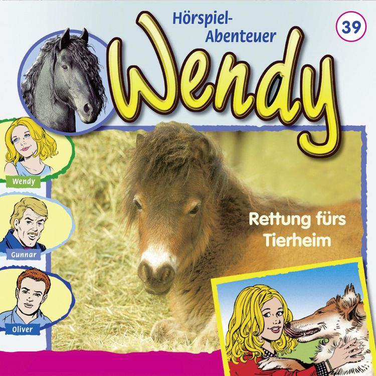 Produktbild: Rettung f&uuml;rs Tierheim