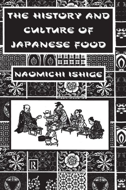 Produktbild: History Of Japanese Food