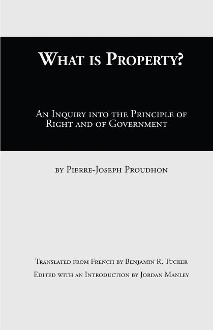 Produktbild: What Is Property?