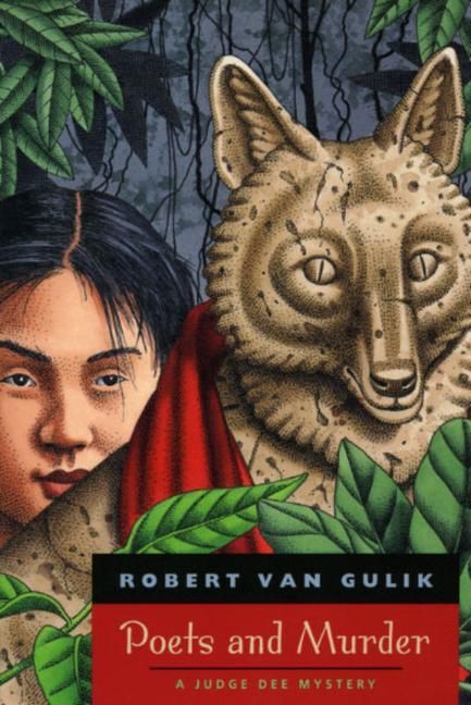 Produktbild: Poets and Murder