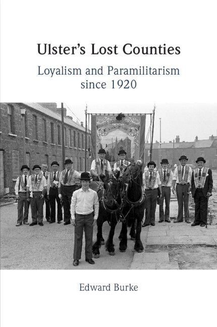 Produktbild: Ulster's Lost Counties