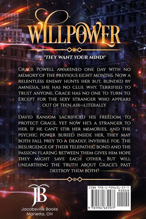 Produktbild: Willpower