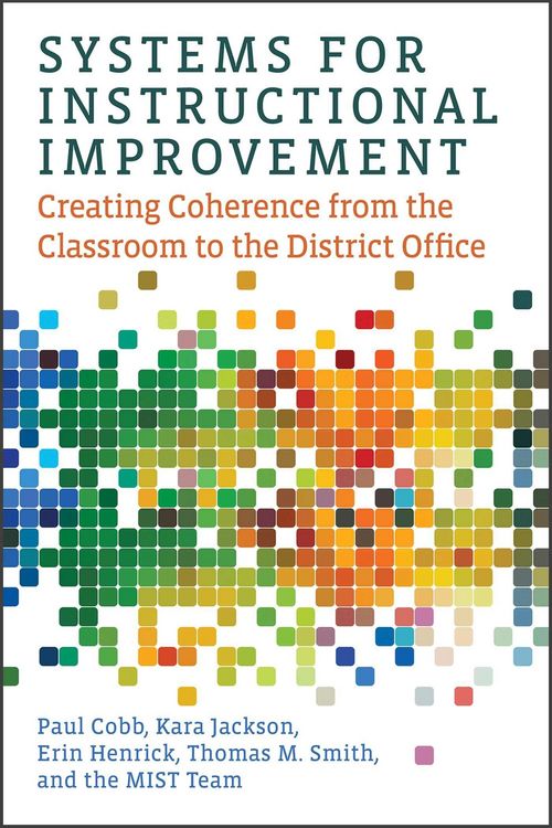 Produktbild: Systems for Instructional Improvement