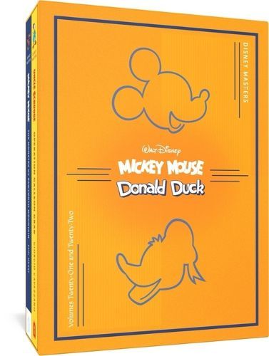 Produktbild: Disney Masters Collector's Box Set #11