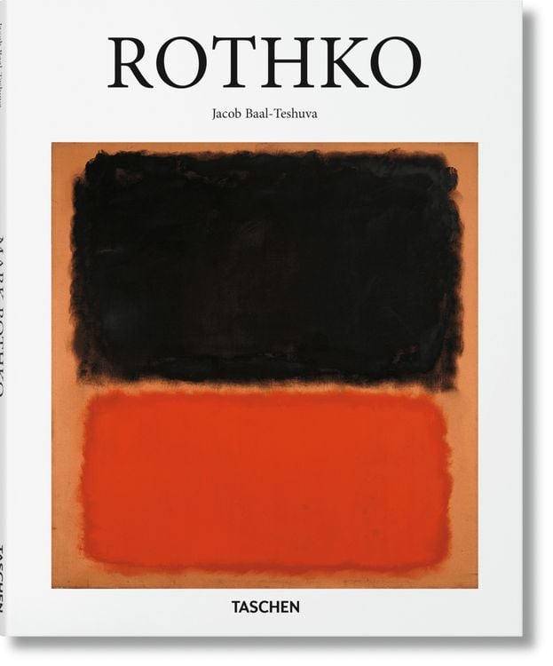 Bild vom Artikel Rothko vom Autor Jacob Baal-Teshuva