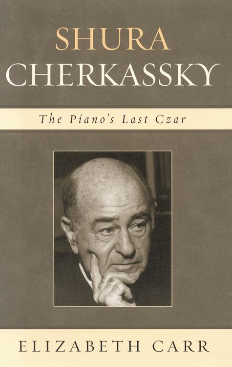 Produktbild: Shura Cherkassky
