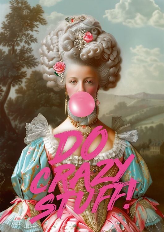Produktbild: Do Crazy Stuff! 1000 Teile Puzzle