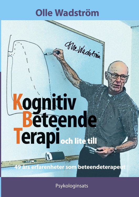 Produktbild: Kognitiv BeteendeTerapi och lite till