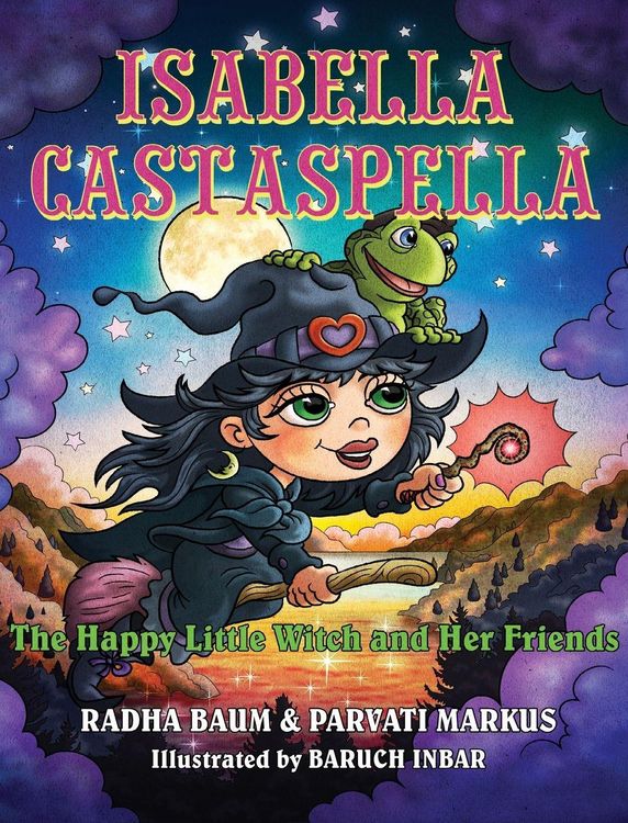 Produktbild: Isabella Castaspella