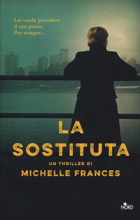 Produktbild: La sostituta