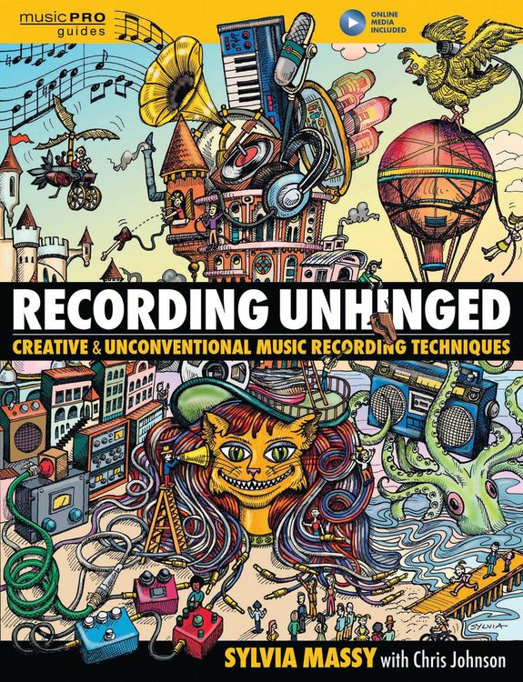 Produktbild: Recording Unhinged