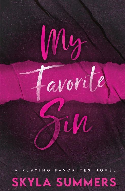 Produktbild: My Favorite Sin