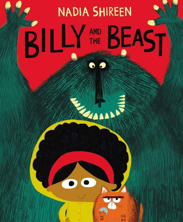 Produktbild: Billy and the Beast