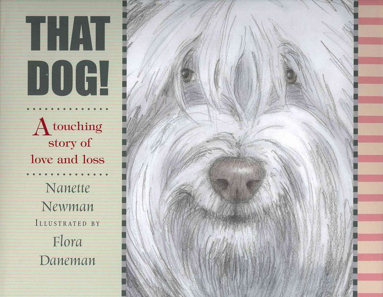 Produktbild: Newman, N: That Dog!