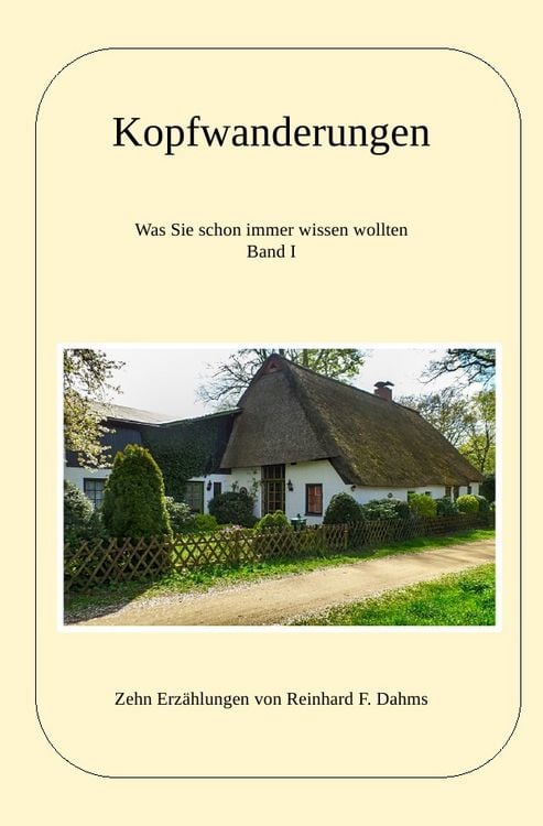 Produktbild: Kopfwanderungen